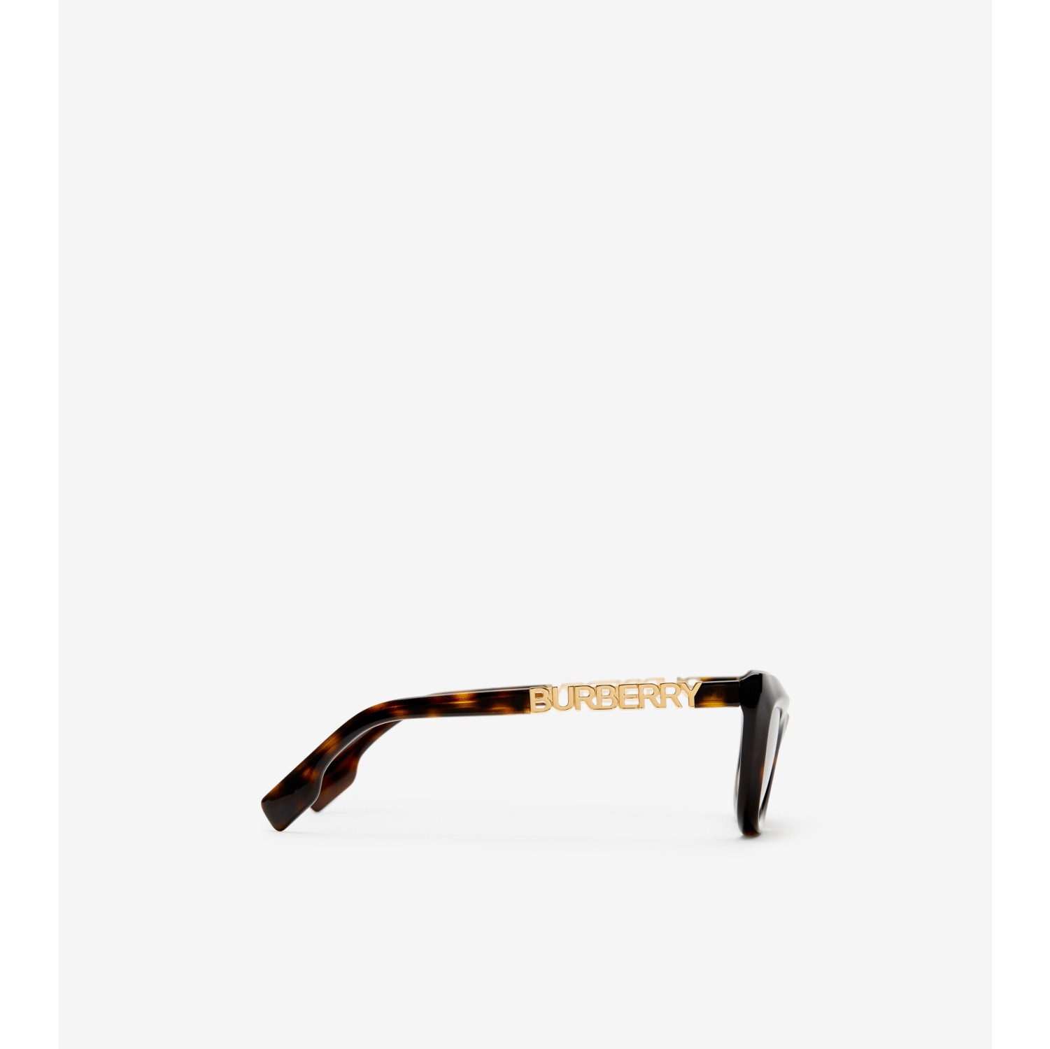 Logo Cat-eye Sunglasses