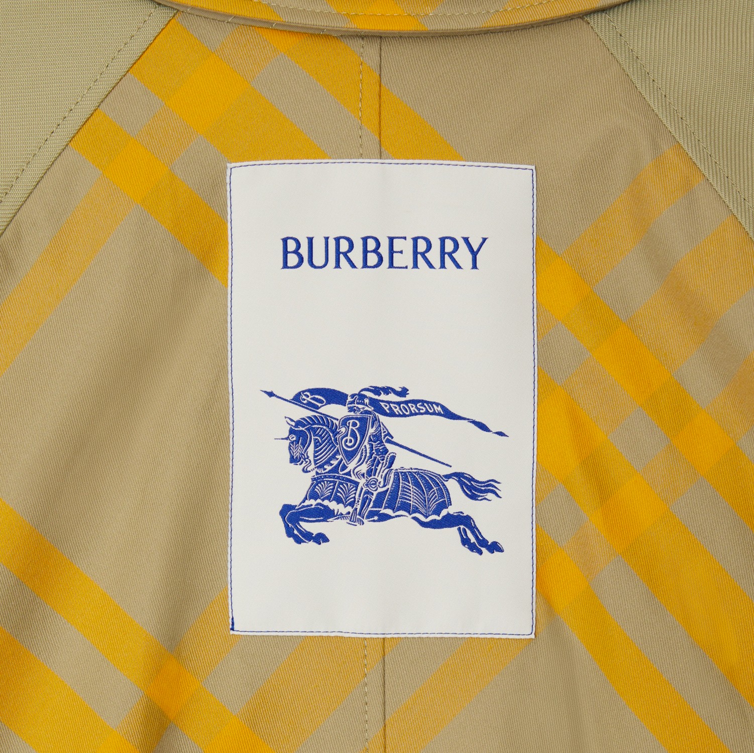 Long Reversible Bradford Car Coat in Hunter - Men | Burberry® Official