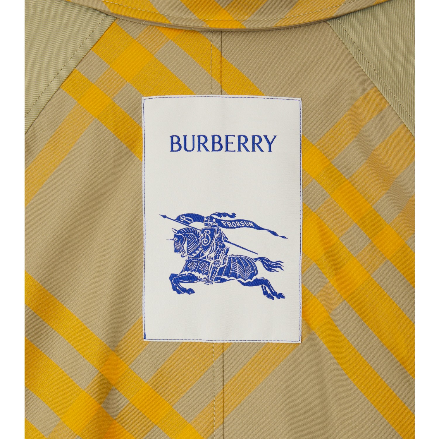 Long Reversible Bradford Car Coat in Hunter - Men | Burberry® Official
