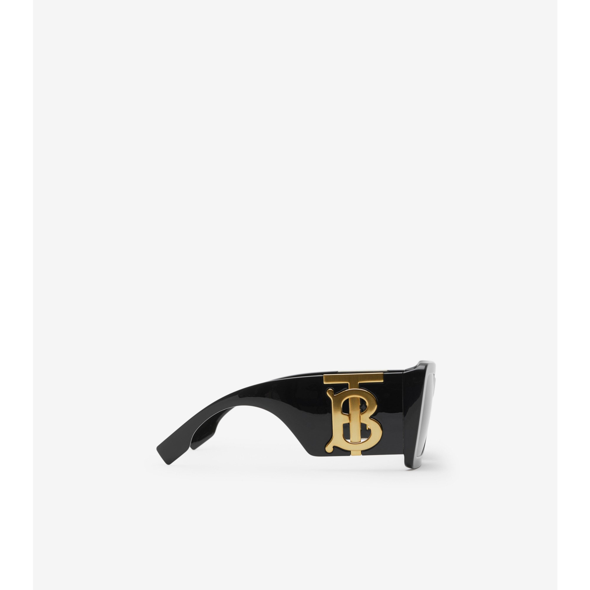 最終値下　BURBERRY sunglasses サングラス TB スクエア 709B5161-202D-48ED-BB8A-