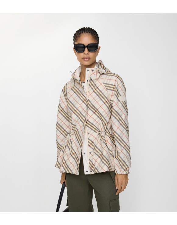 ウィメンズ ジャケット | レザー＆ボマージャケット | Burberry®