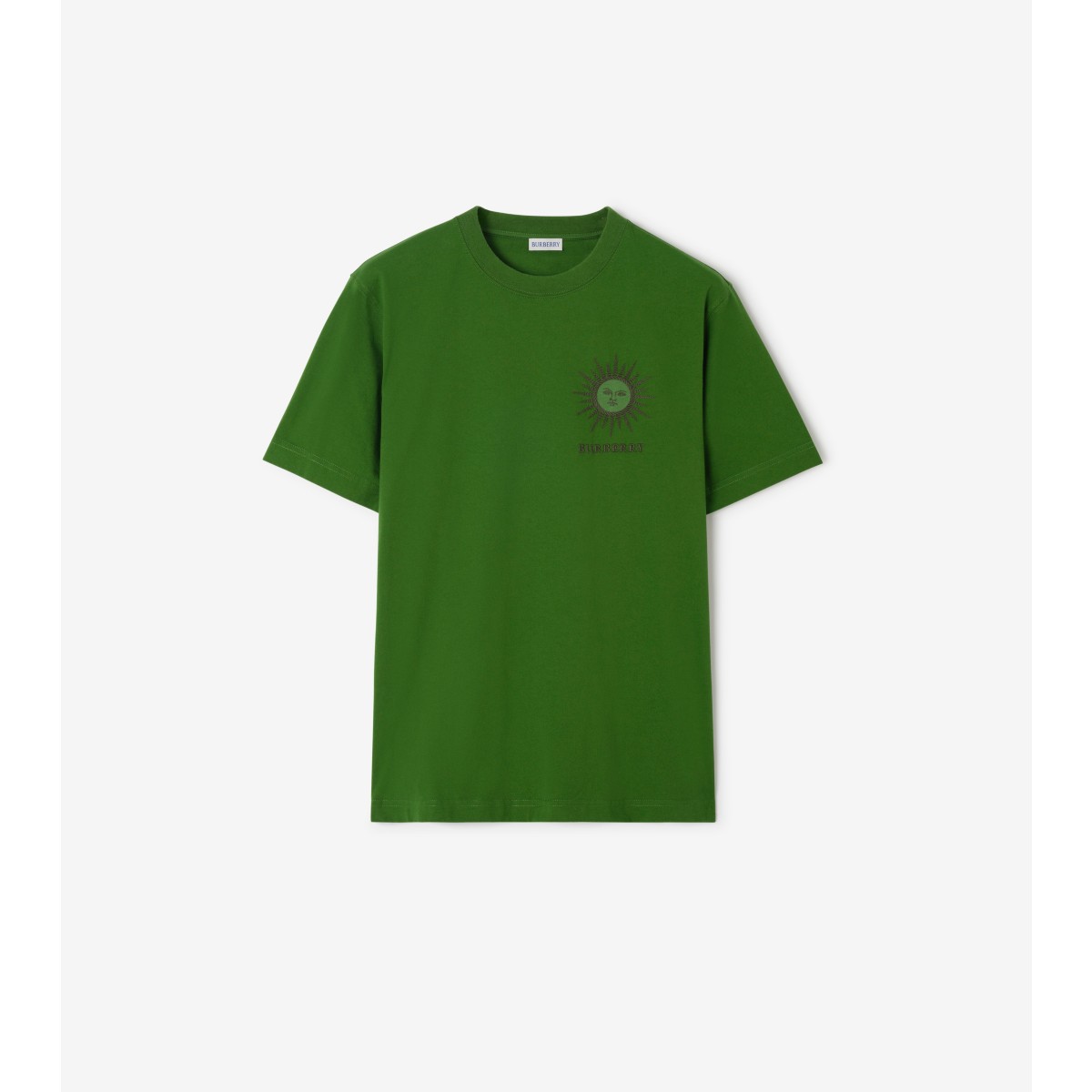  Embroidered Sun T-shirt