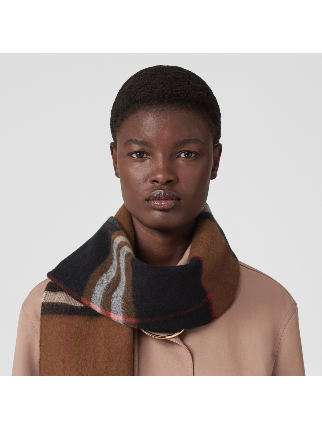 Women’s Luxury Cashmere Scarves | Burberry® Official