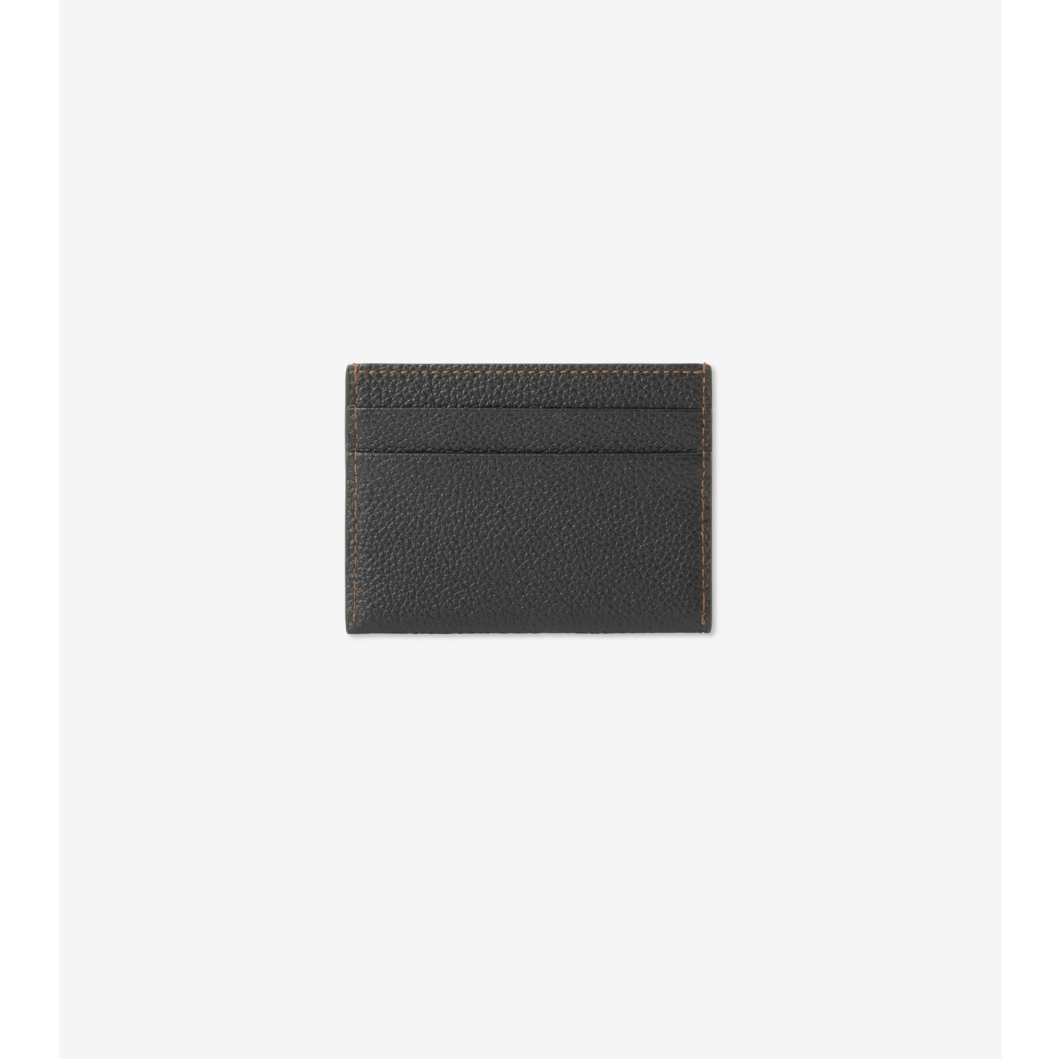 Grainy Leather TB Card Case