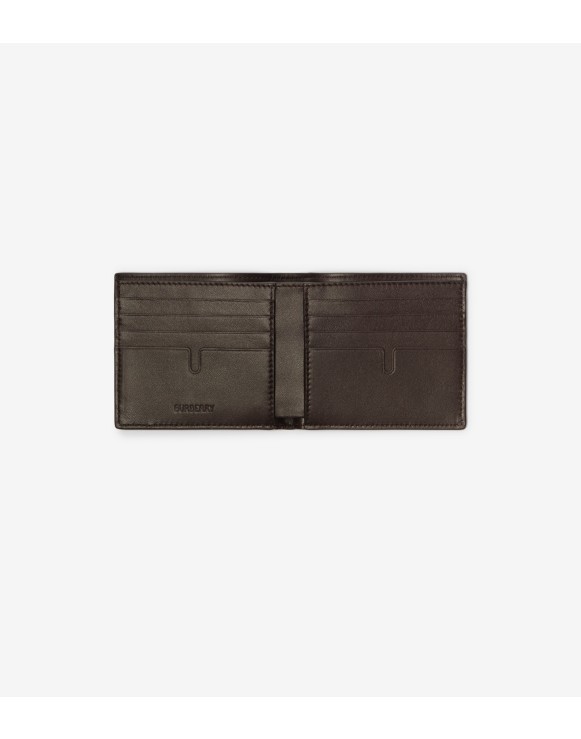 メンズ デザイナー ウォレット | Burberry® 公式サイト