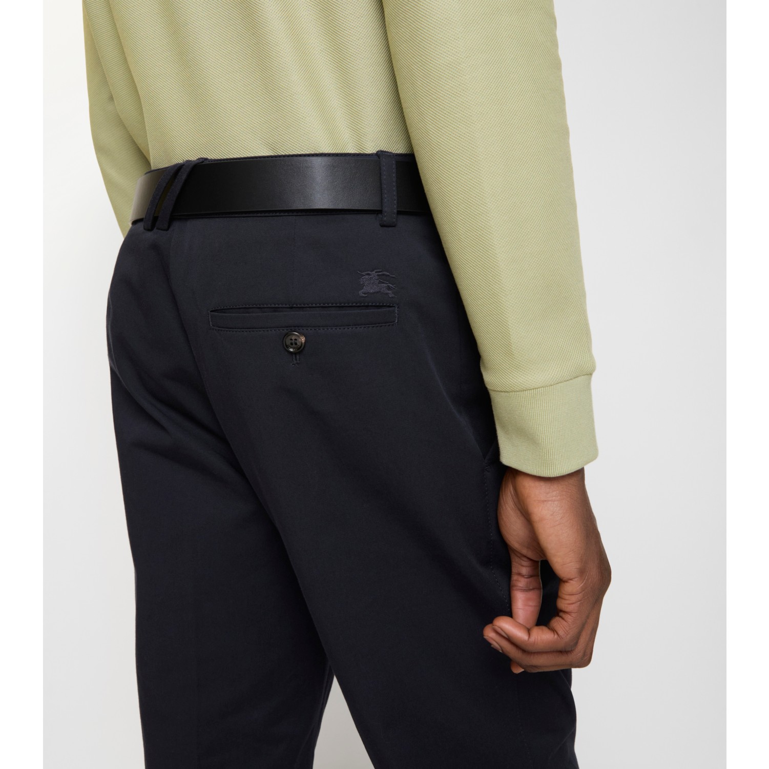 Cotton Twill Chinos