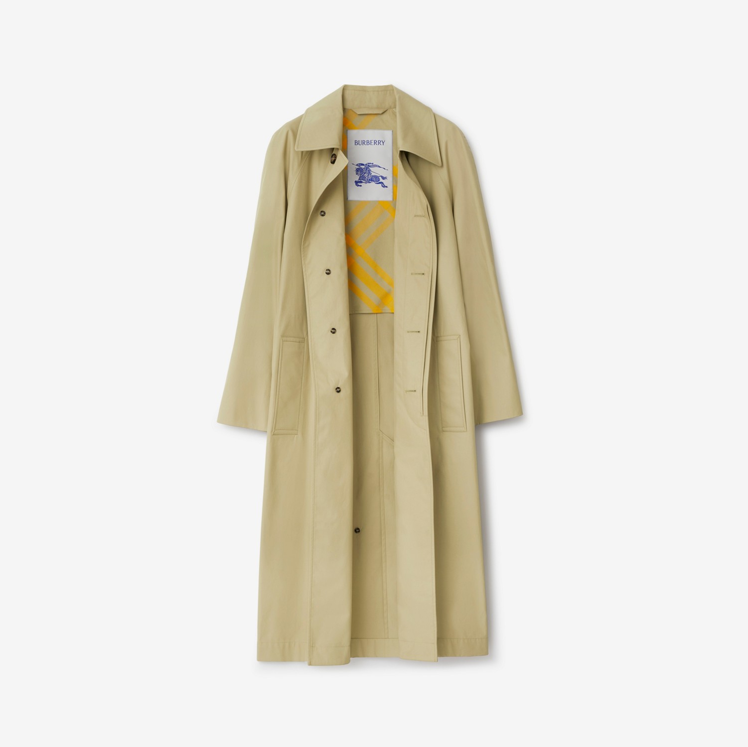 Car coat Bradford (Hunter) - Donna | Sito ufficiale Burberry®