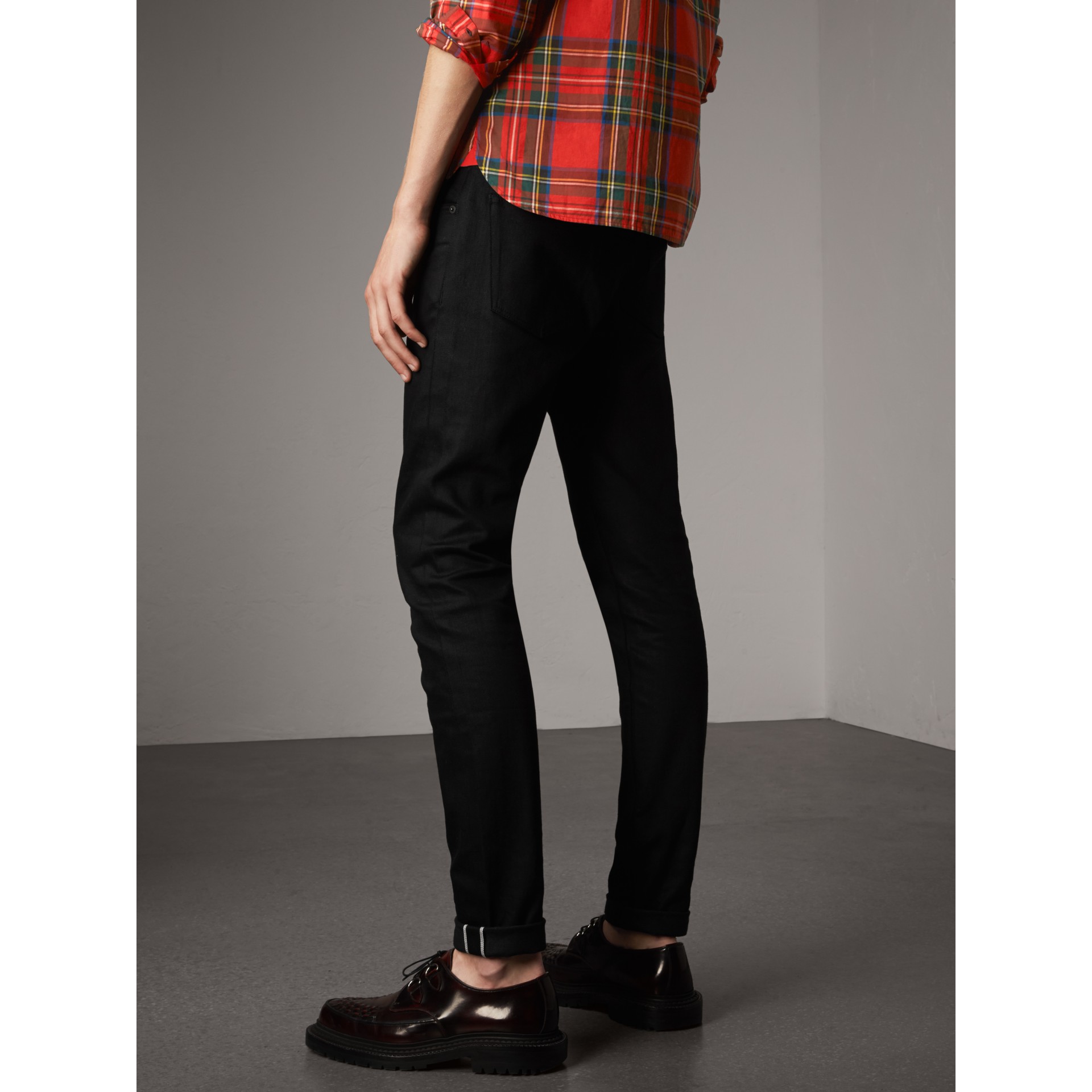 burberry jeans mens