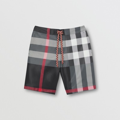 burberry swimsuit mens uk