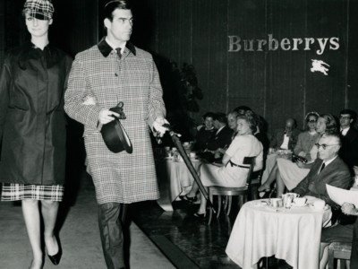 Our History | Burberry United States
