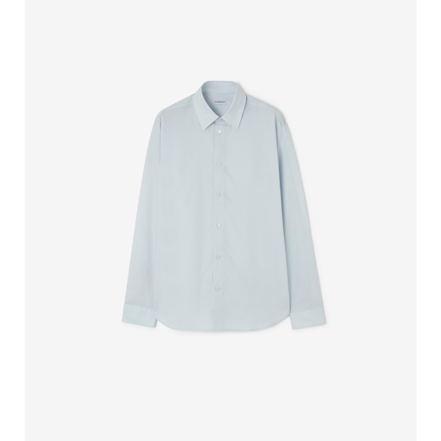Slim Fit Cotton Shirt