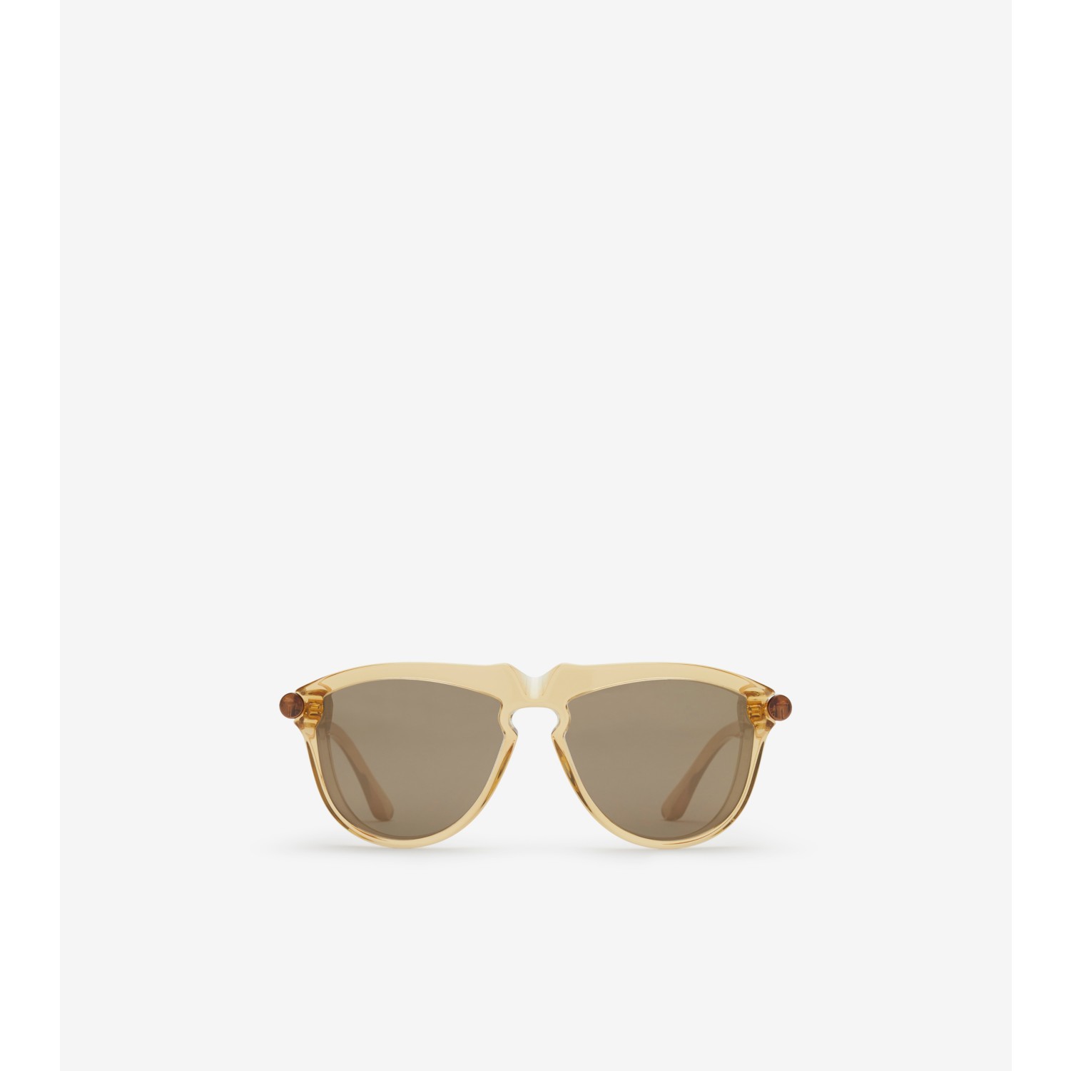 Burberry Aviator Sunglasses