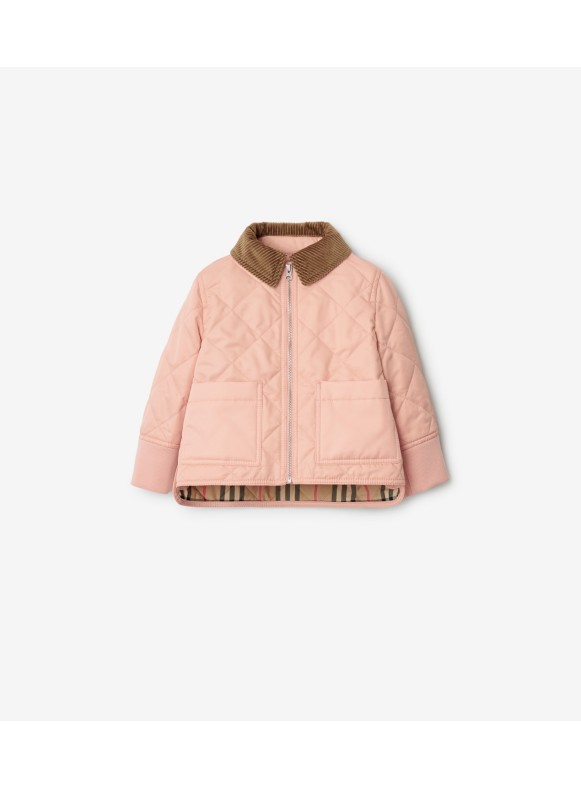 Burberry coats hot sale for babies