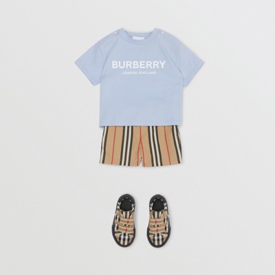toddler burberry shirt
