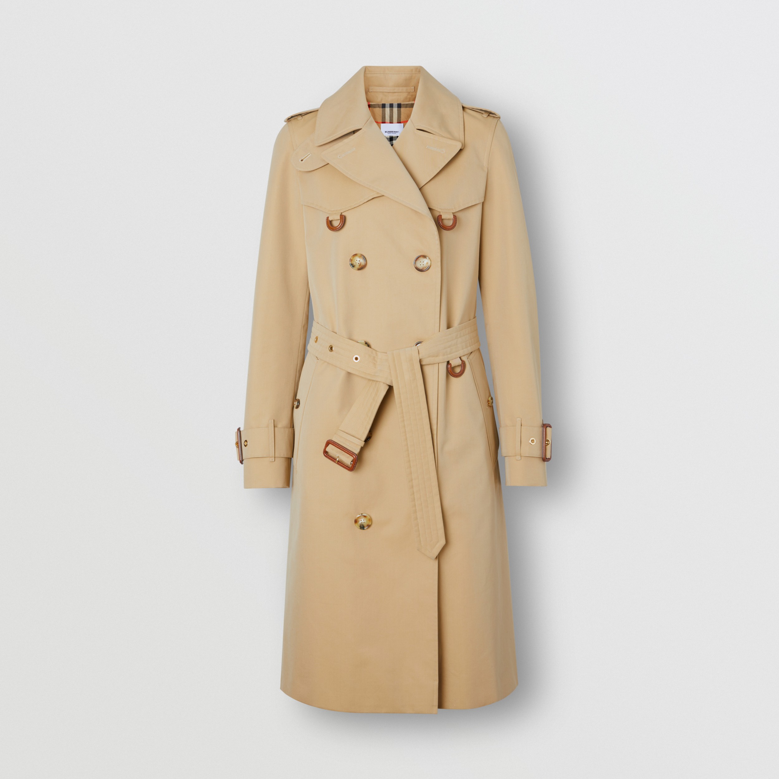 burberry islington trench coat