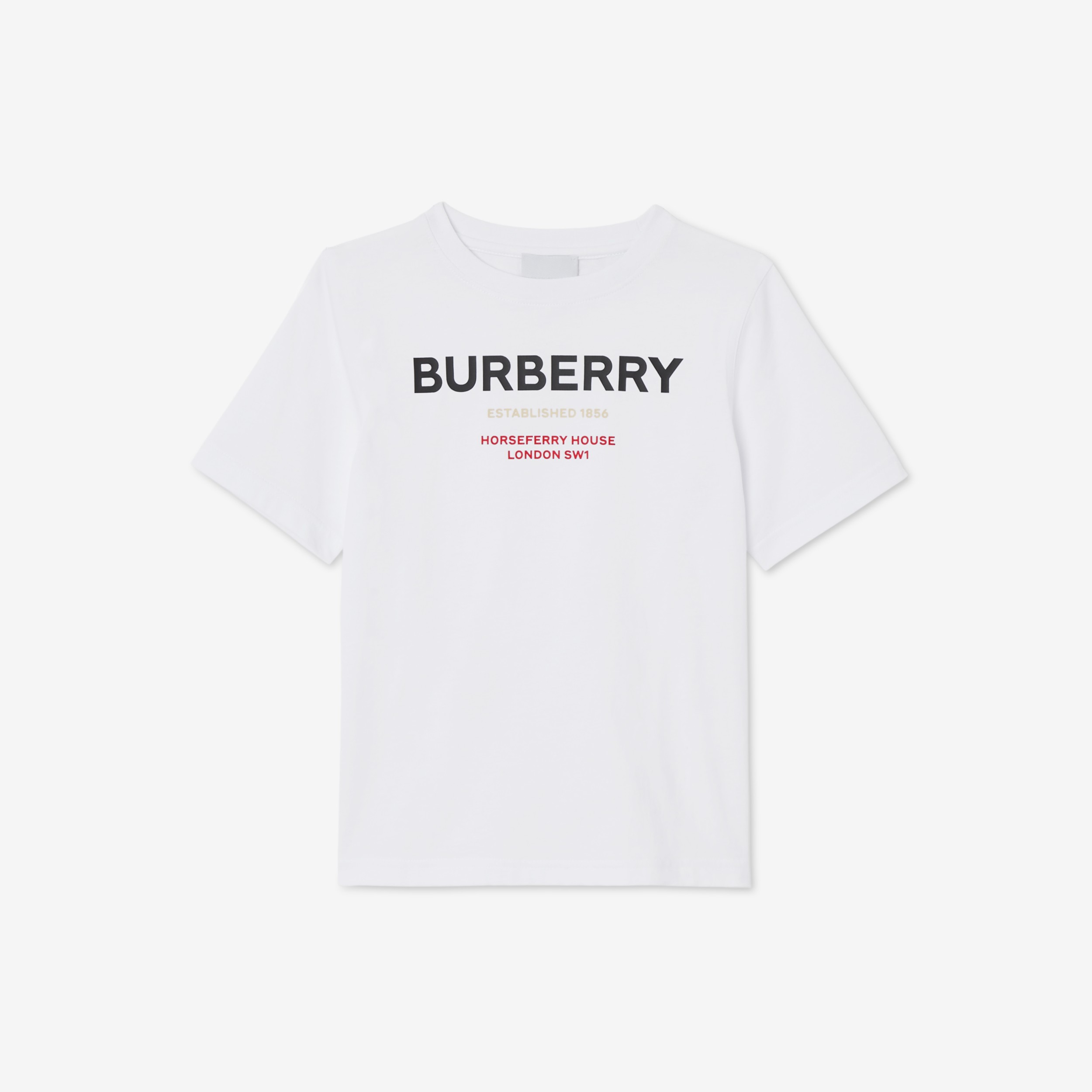 Burberry】HORSEFERRY ロゴTシャツ 14y-