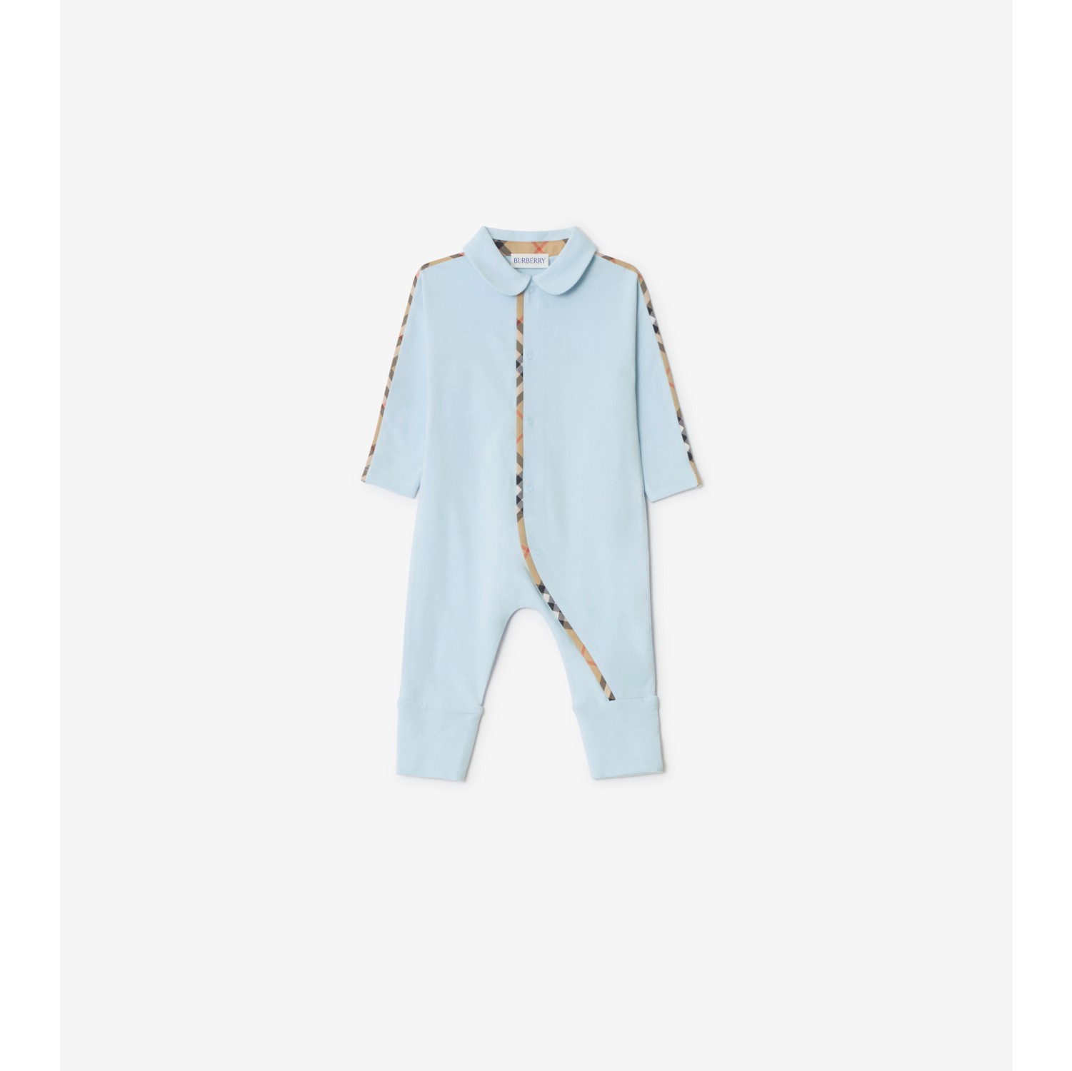 Stretch Cotton Three-piece Baby Gift Set