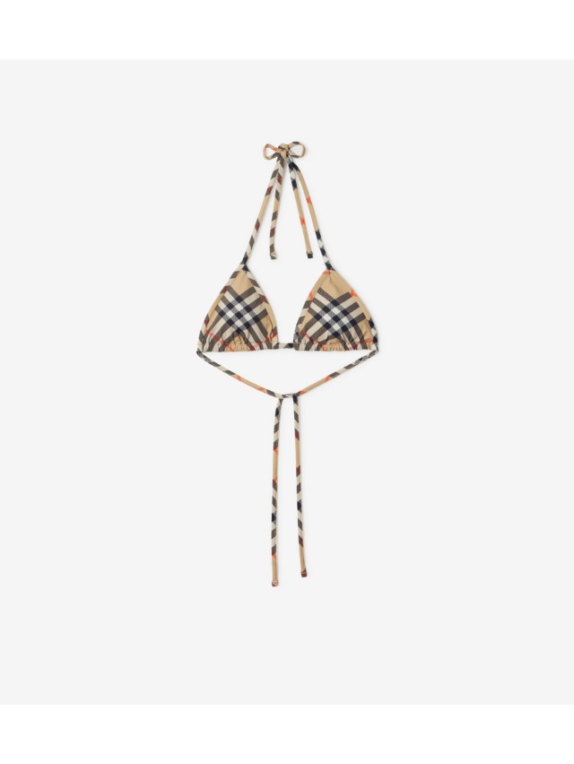 【関税送料込】BURBERRY Mata Triangle Bikini ビキニセット 関税送料込】BURBERRY Mata Triangle Bikini ビキニセット