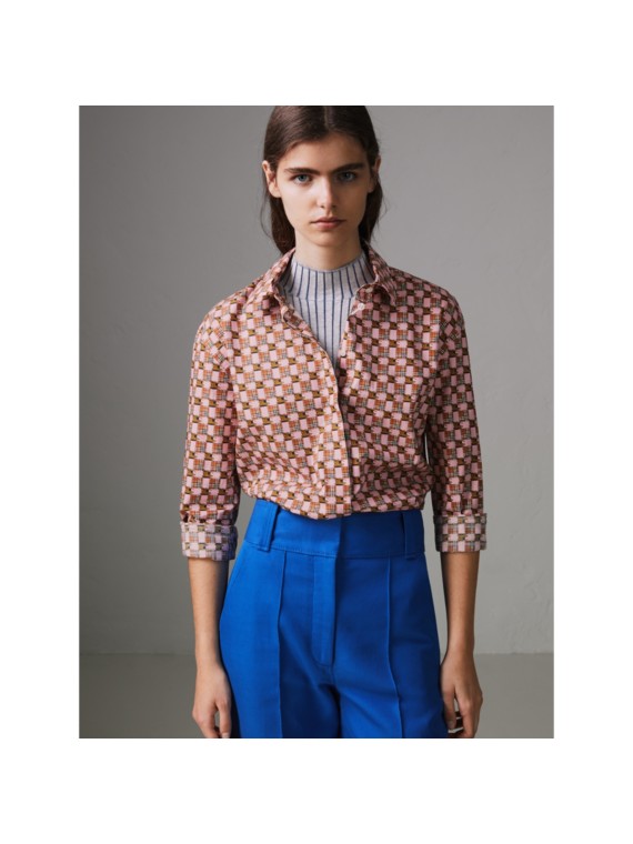 Shirts for Women | Burberry United States