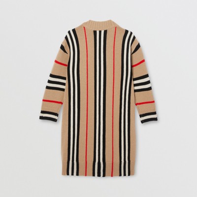 burberry sweater dress