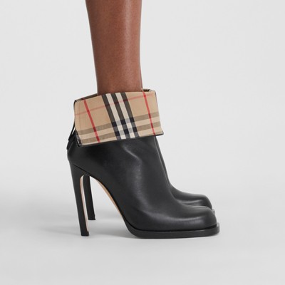 burberry bottines
