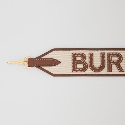 burberry handbag strap