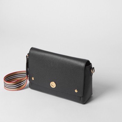 black rectangle crossbody bag