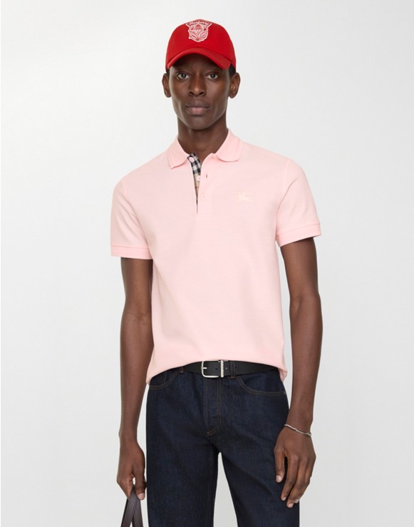 Cotton Polo Shirt