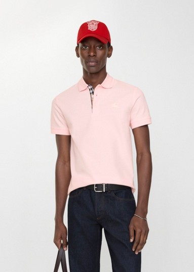 Cotton Polo Shirt
