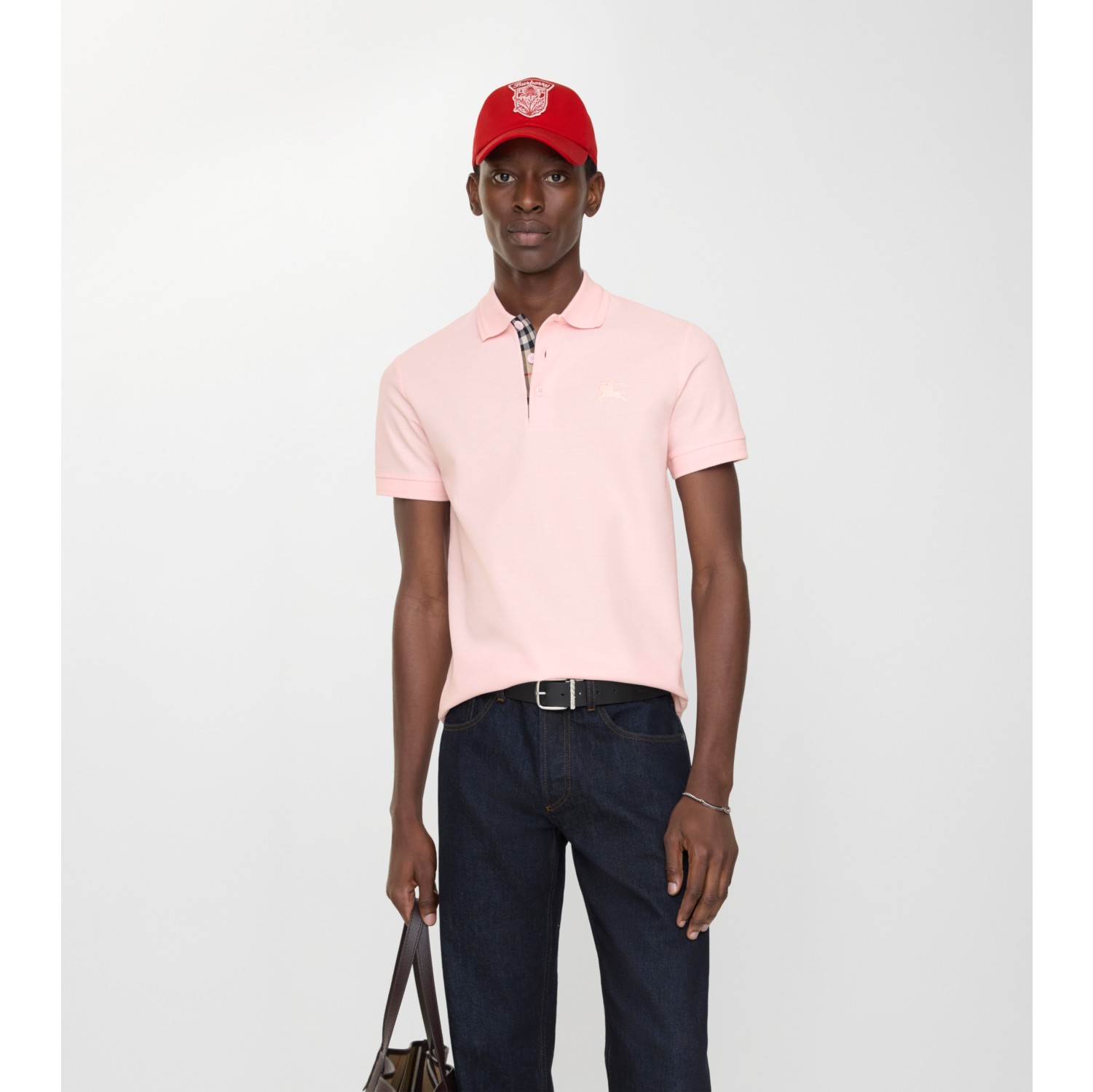 Cotton Polo Shirt