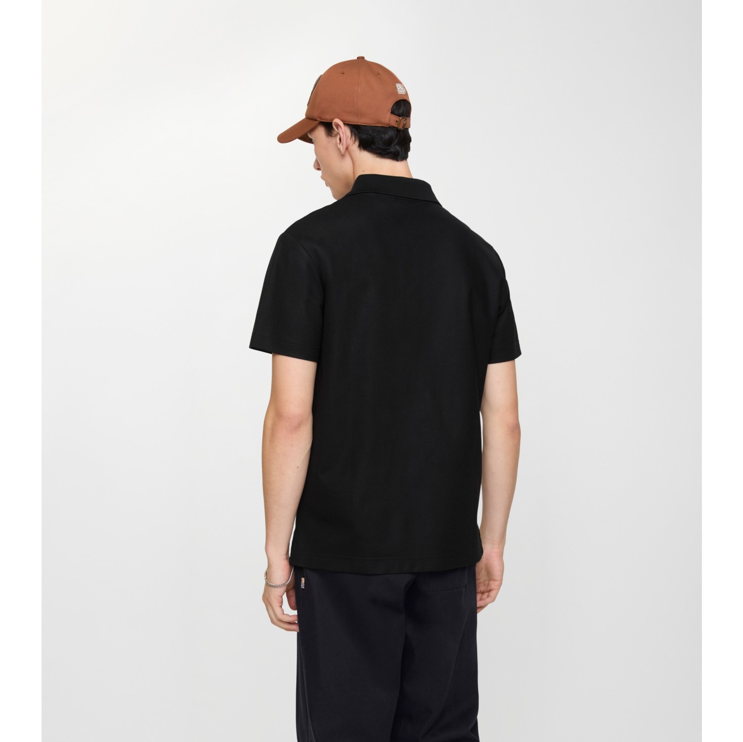 EKD Sketch Cotton Polo Shirt