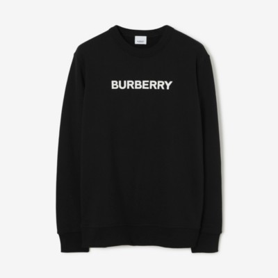 burberry mens sweatshirt