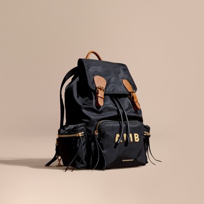 burberry backpack women s