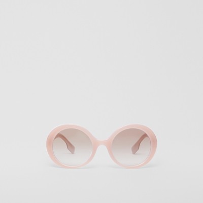 burberry octagon glasses