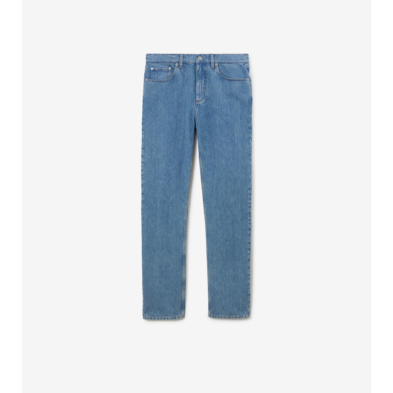 Acne Studios - Slim fit jeans - River - Mid Blue