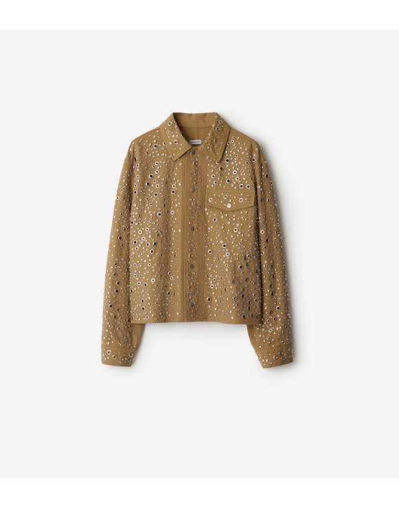 three dots sliver knit riders jacket ＊