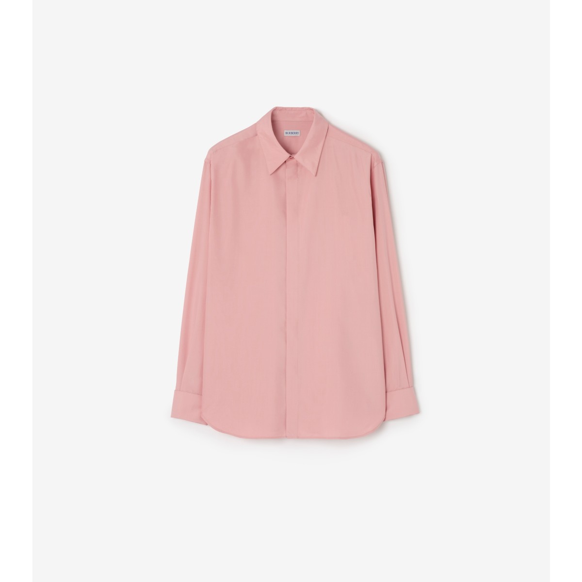  Embroidered Relaxed Fit Shirt