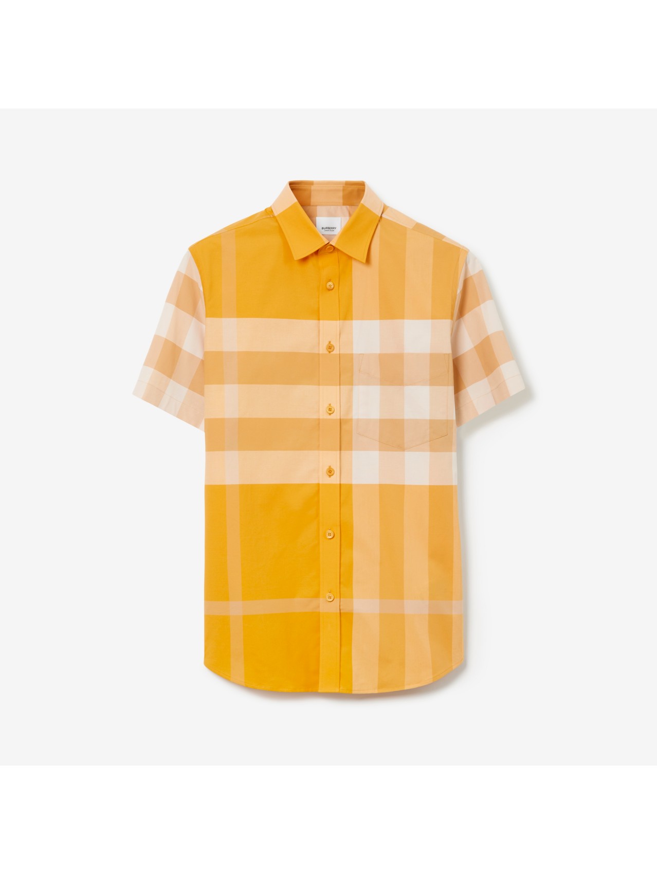 Camisas para hombre | Burberry® oficial