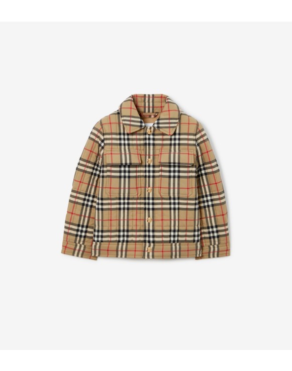 ガールズ コート＆ジャケット | Burberry® 公式サイト 