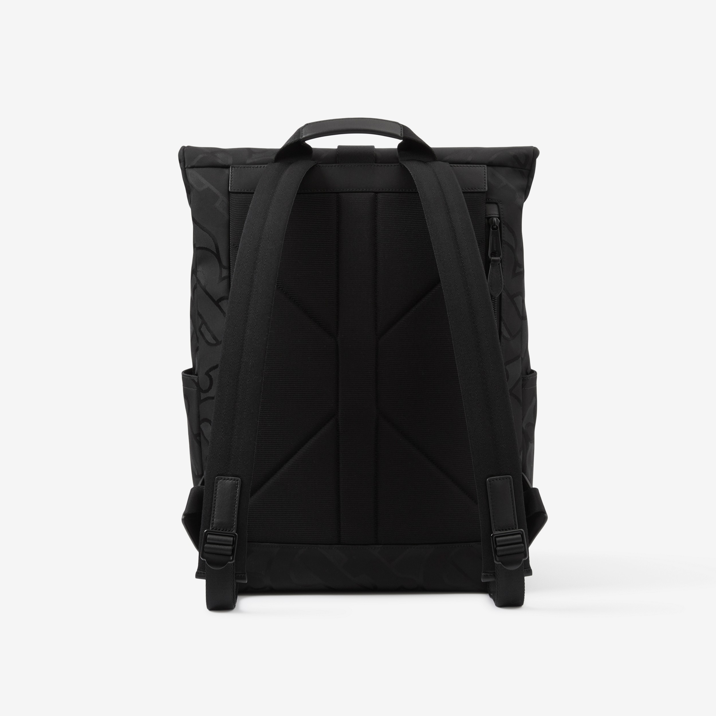 Orville Backpack in Black - Men | Burberry® Official - 3
