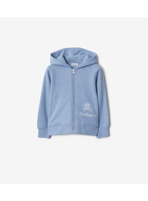 Kids burberry online hoodie