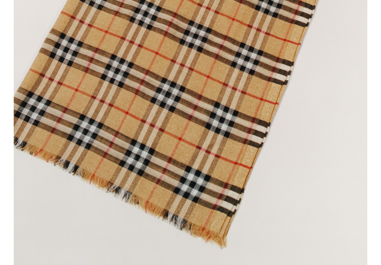 The Gift List Burberry