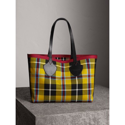 burberry yellow bag