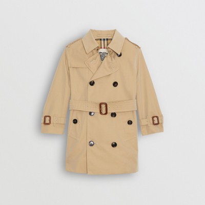 Trenchs Pour Fille Site Officiel Burberry