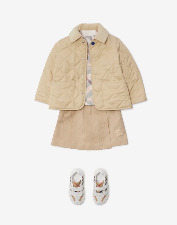 ベイビー コート&ジャケット | Burberry® 公式サイト ベイビー コート&ジャケット | Burberry® 公式サイト