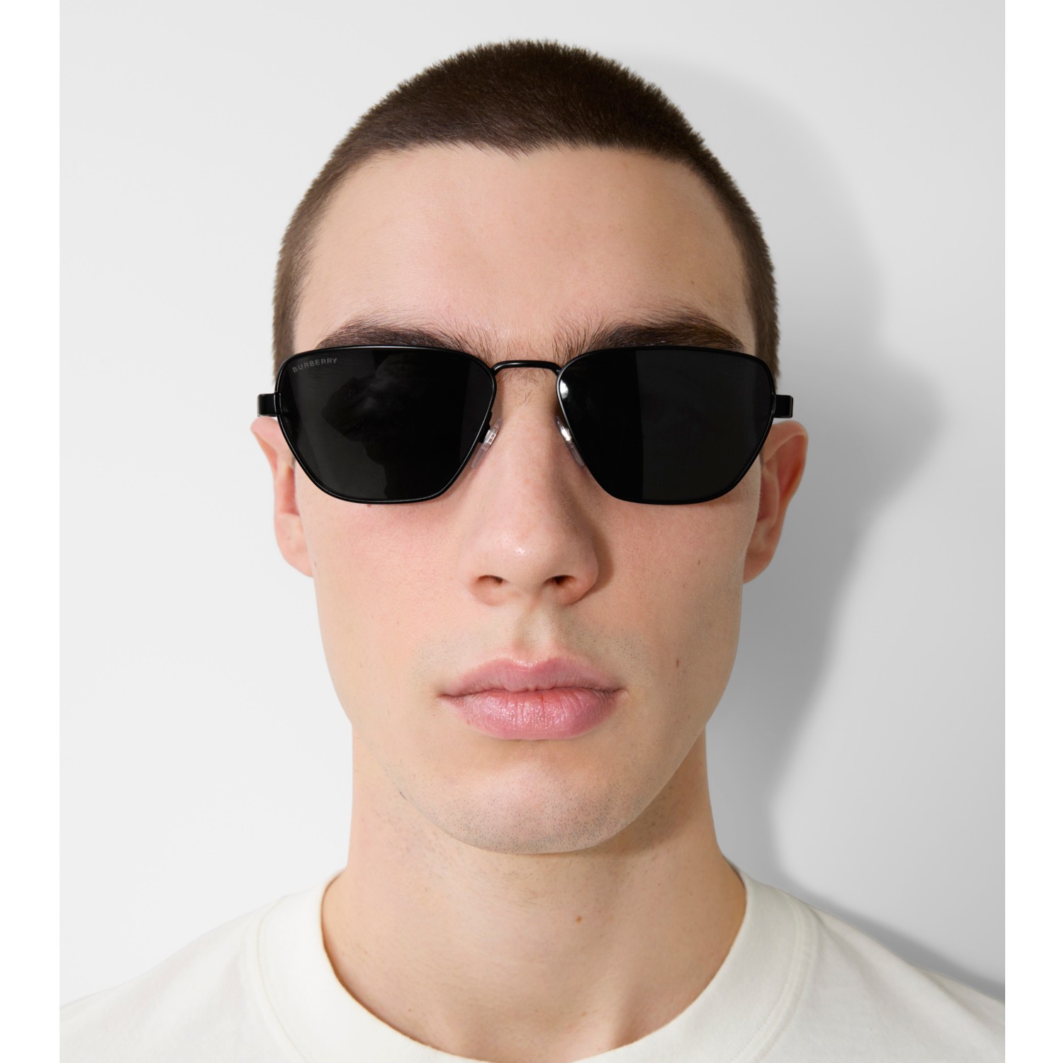 Icon Geometric Sunglasses