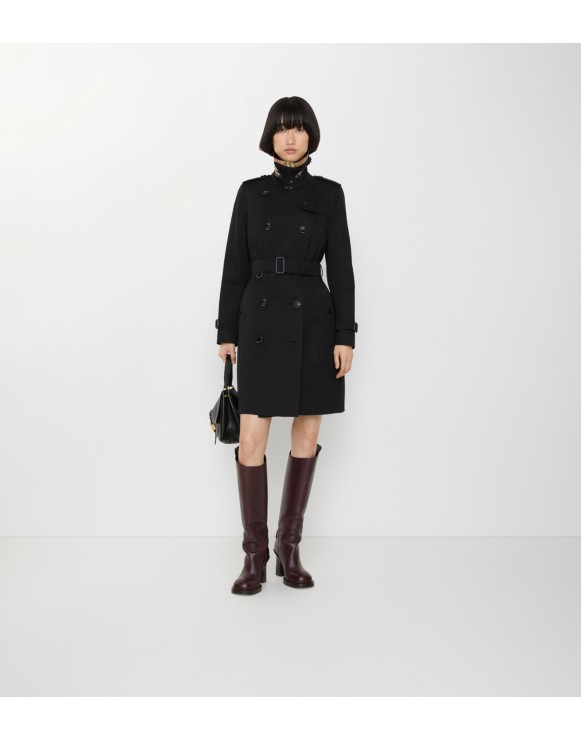 Women's Gabardine Trench Coats | Burberry®