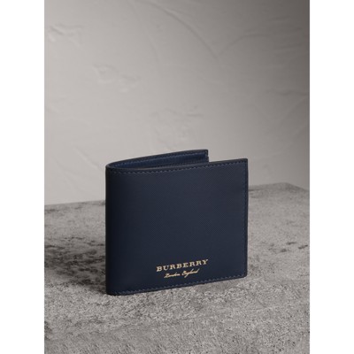 wallet burberry