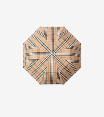 Large burberry umbrella sale