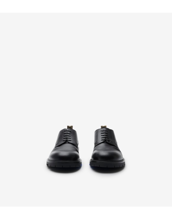 Derbies Rogue en cuir